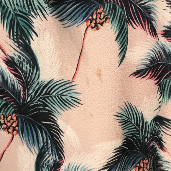 Show Me Your MuMu Palms Mini Dress - Picture 3 of 4